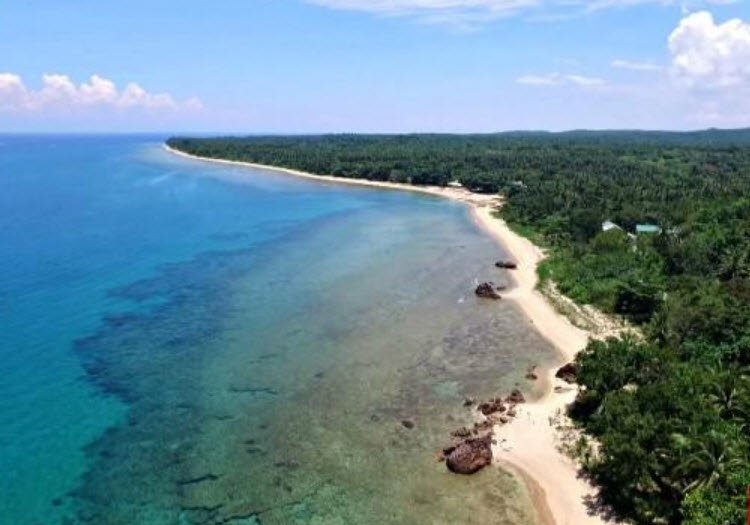 Polillo Island, Philippines